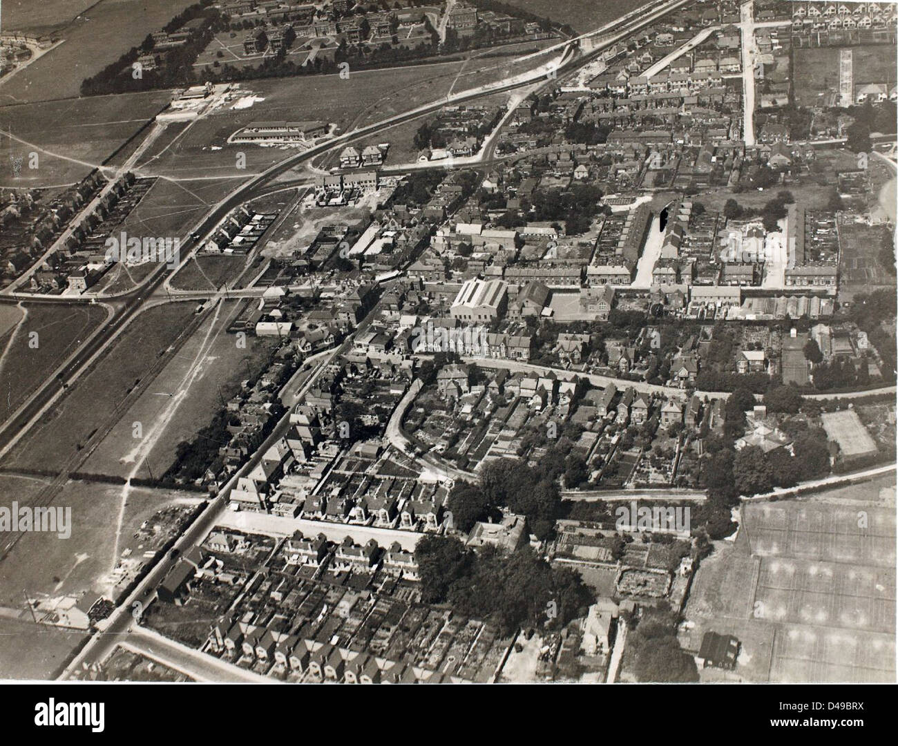 ""Cosham Stock Photo Alamy