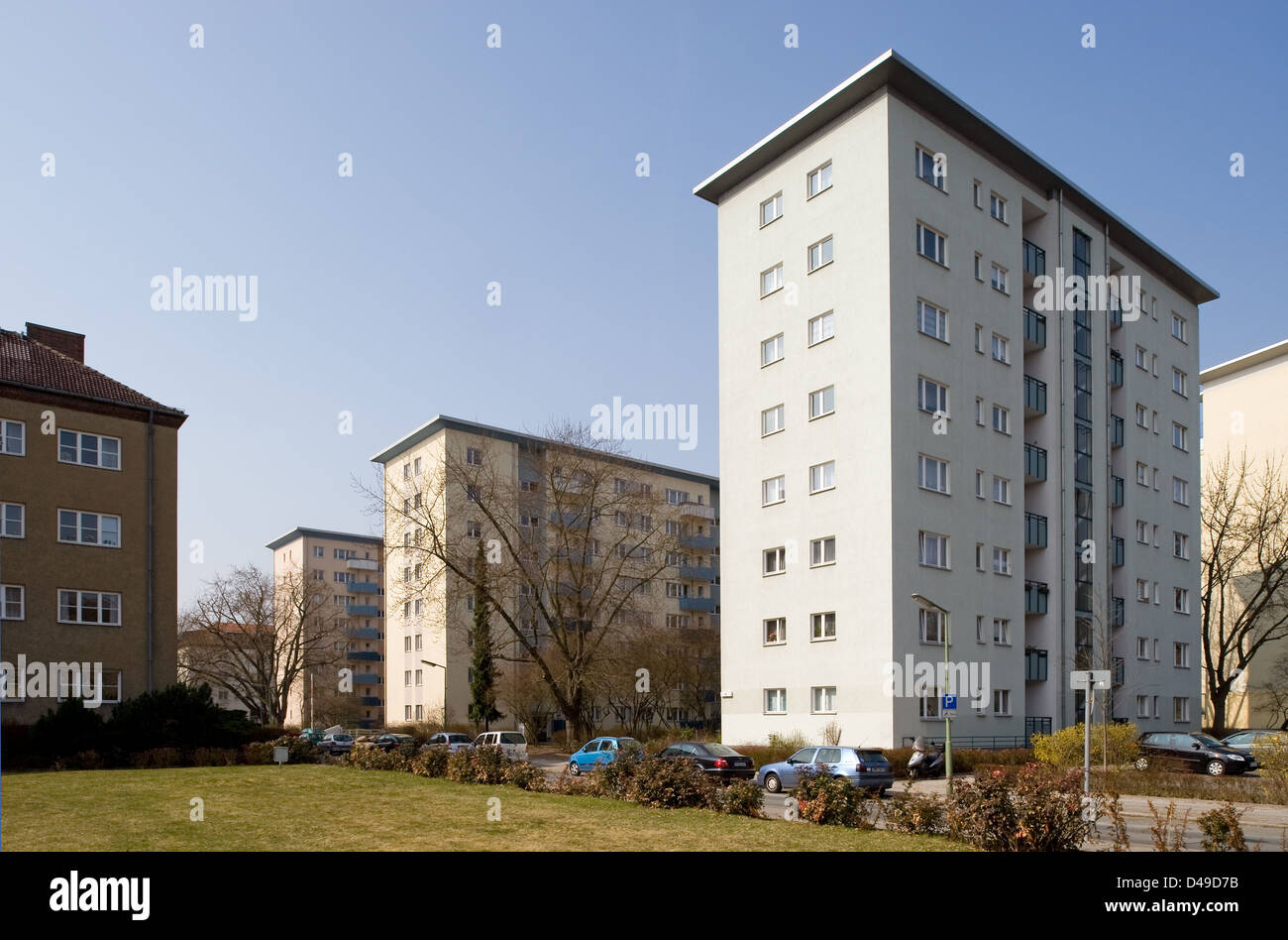 Municipal housing hires stock photography and images Alamy