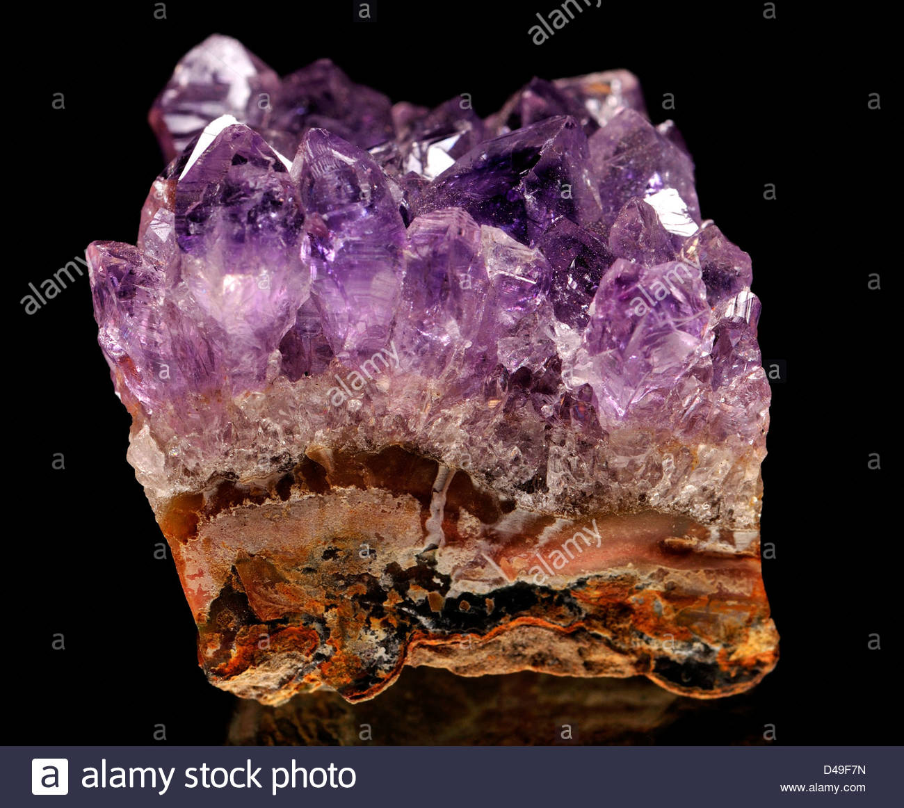 purple quartz