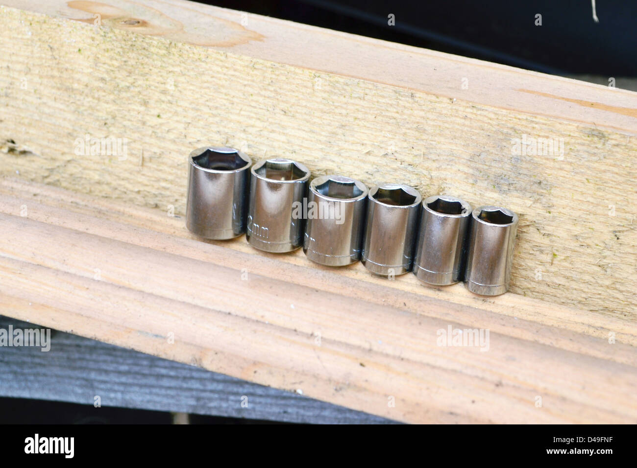 Lets Fasten some Nuts Stock Photo Alamy