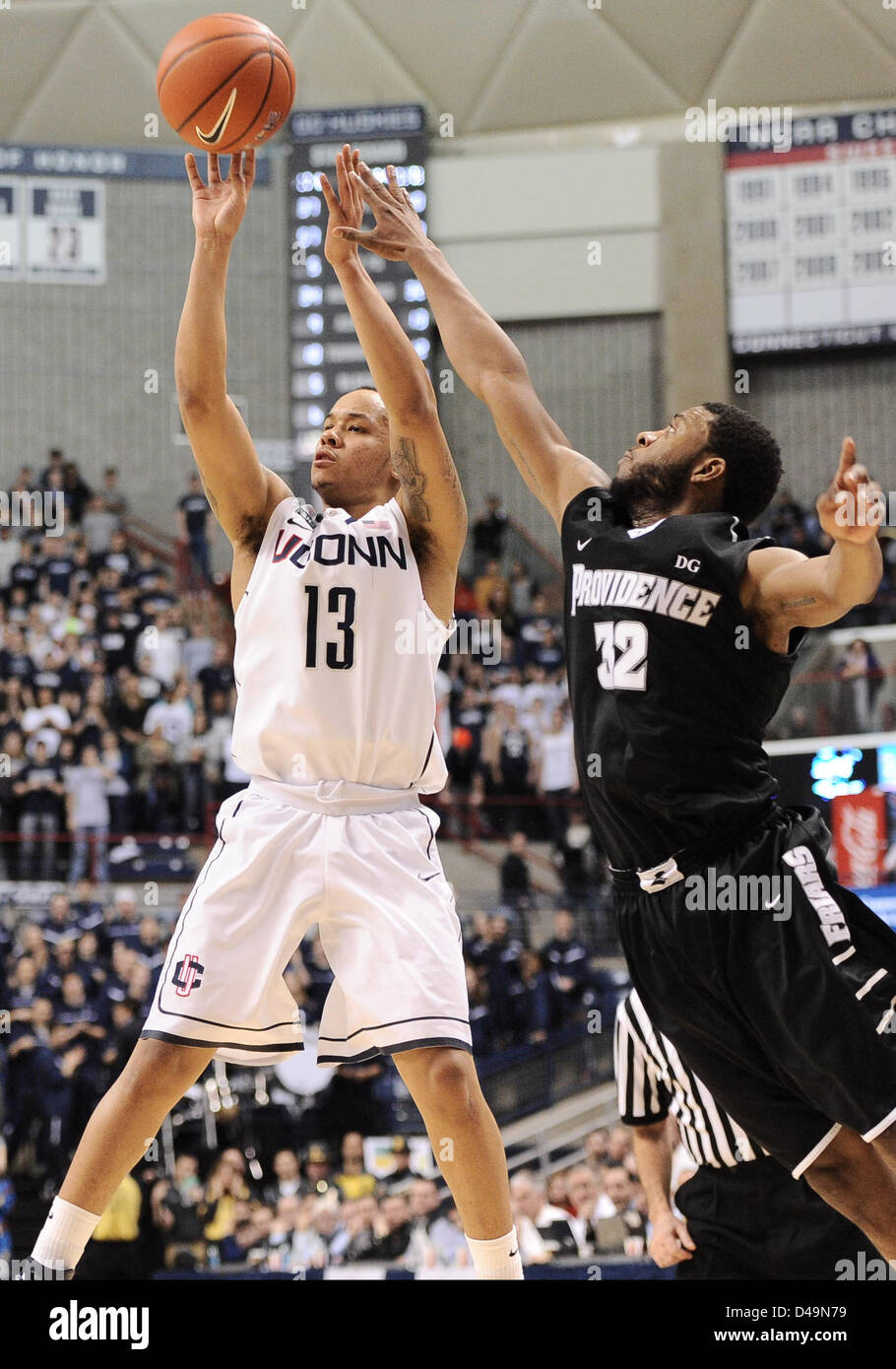 Photo: Louisville Cardinals Peyton Siva at the NCAA Big East Men's  Basketball Championship Finals in New York - NYP20110312105 