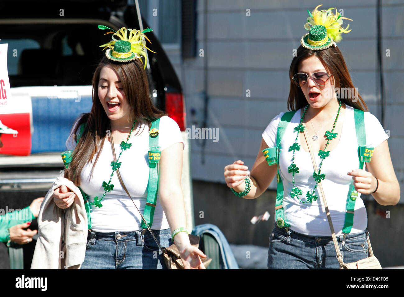 st patricks day parade south amboy new jersey