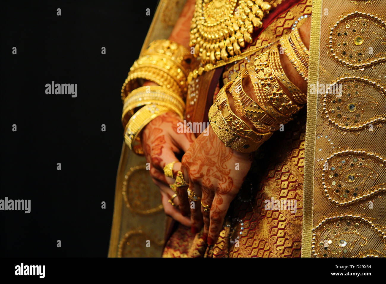 Hand gold bangles outlet