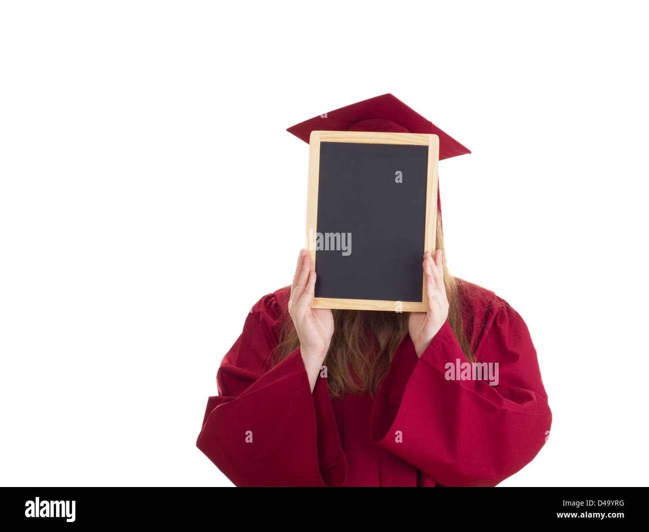 Academic gown hi-res stock photography and images - Alamy