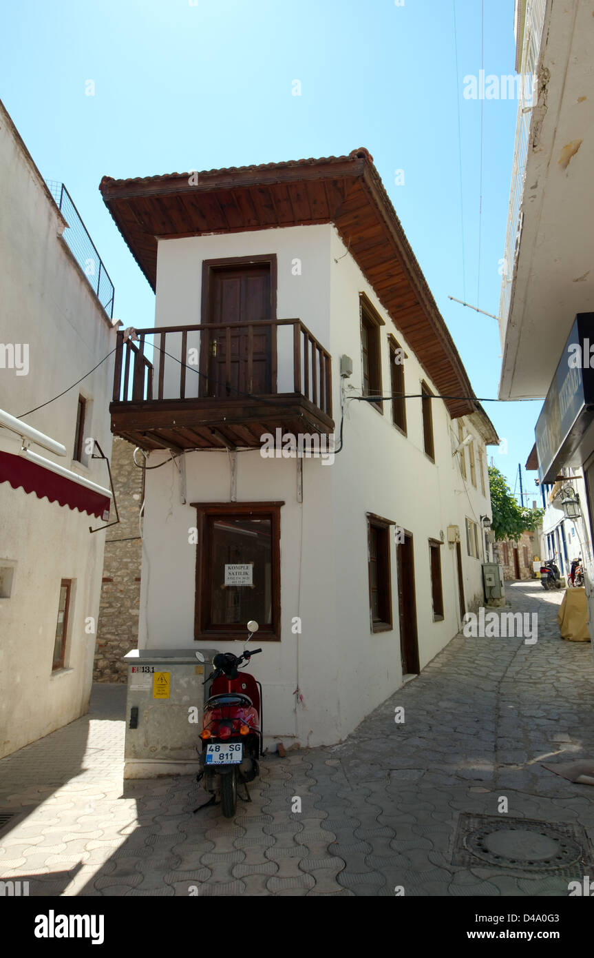 street bars, Marmaris, Muğla Province, Turkey Stock Photo Alamy