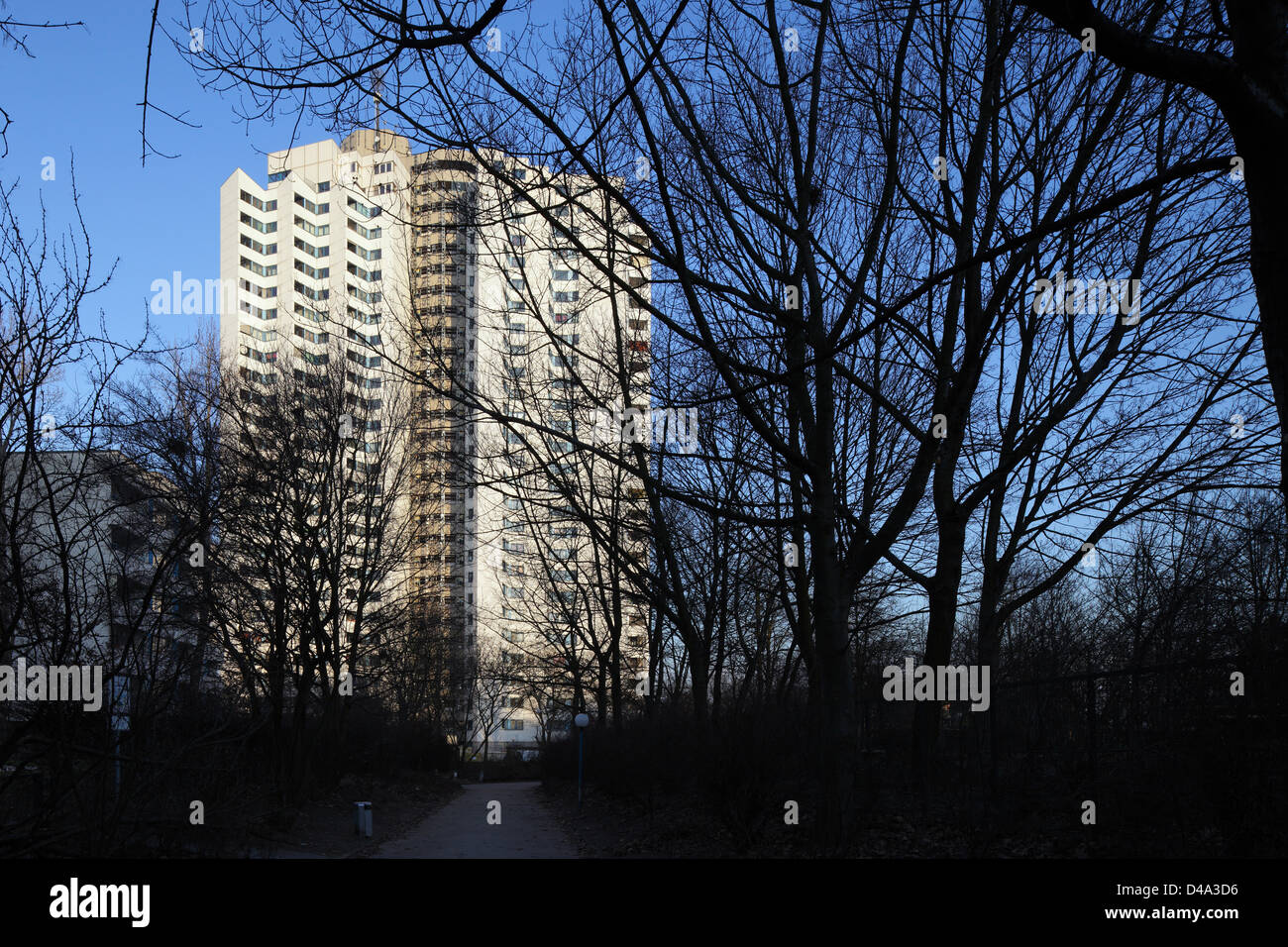 Zwickauer Damm Hi res Stock Photography And Images Alamy