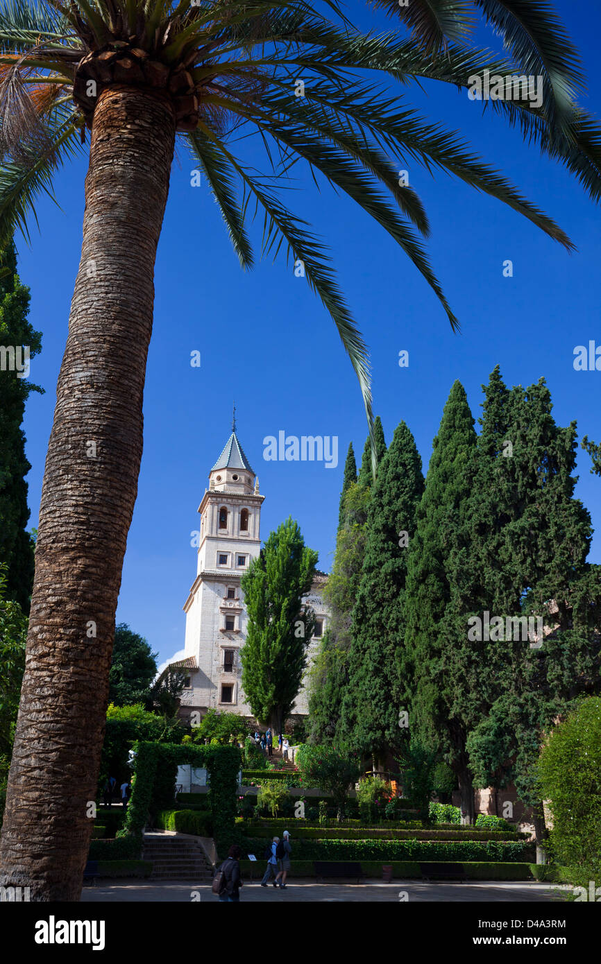 Santa Maria De La Encarnacion Church High Resolution Stock Photography ...