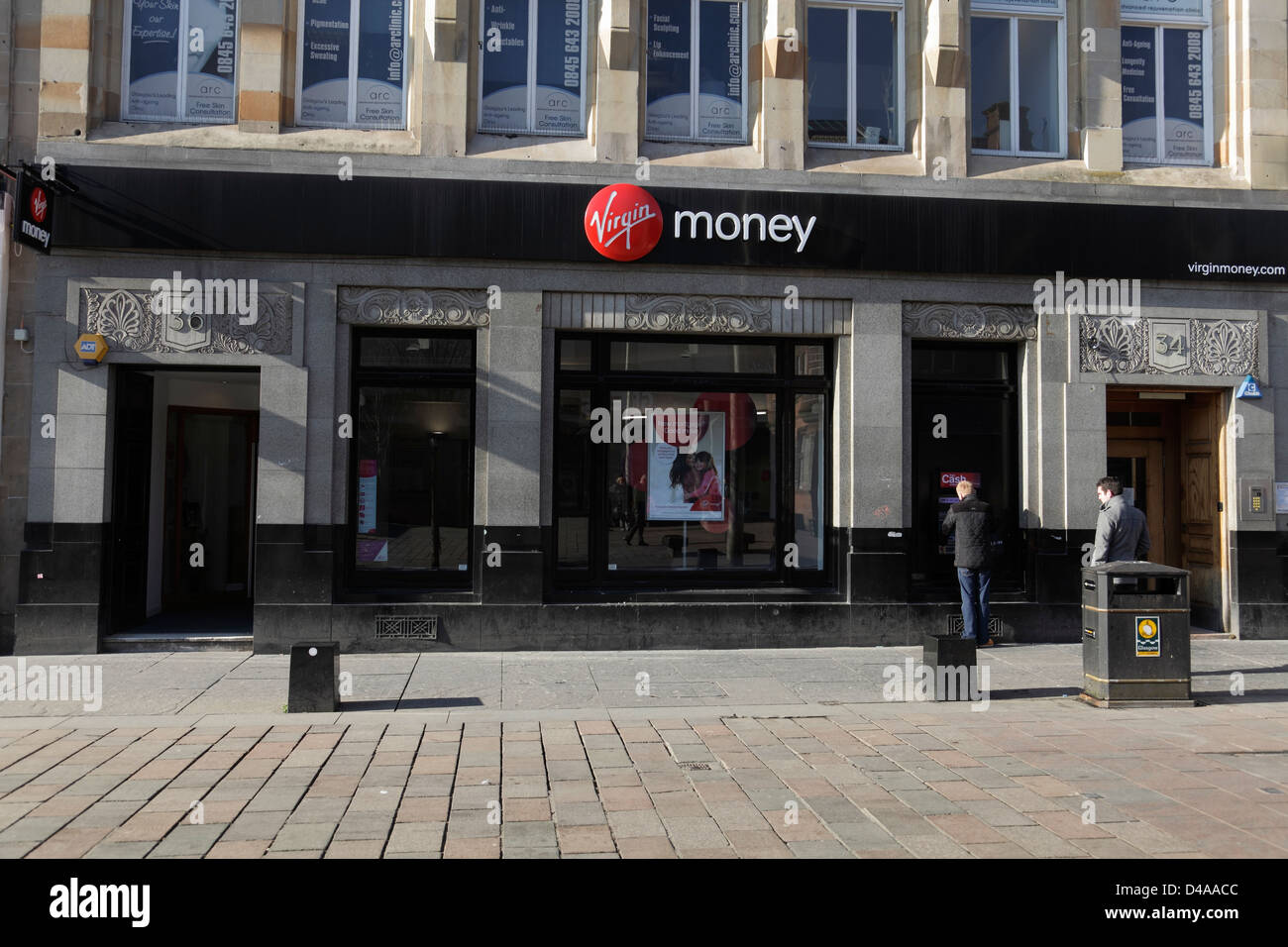 This Virgin Money bank branch is permanently closed. Virgin Money bank