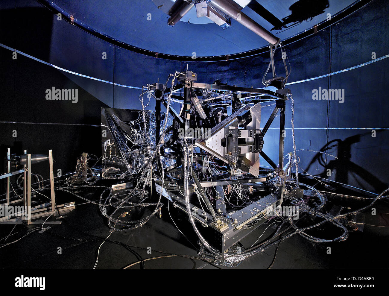 The Integrated Science Instrument Module (ISIM) of the James Webb Space ...