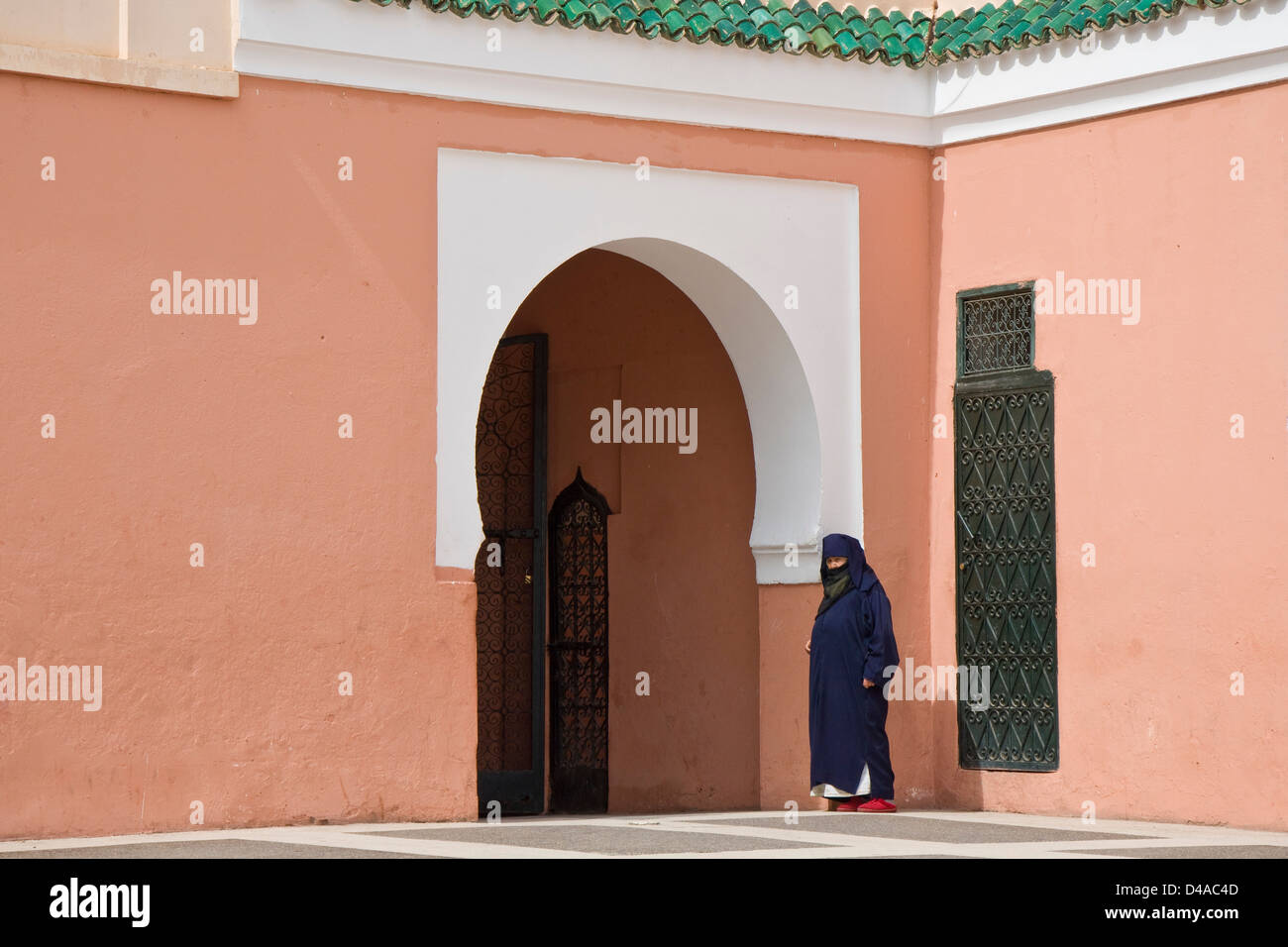 Morocco, Marrakech, daily life Stock Photo - Alamy