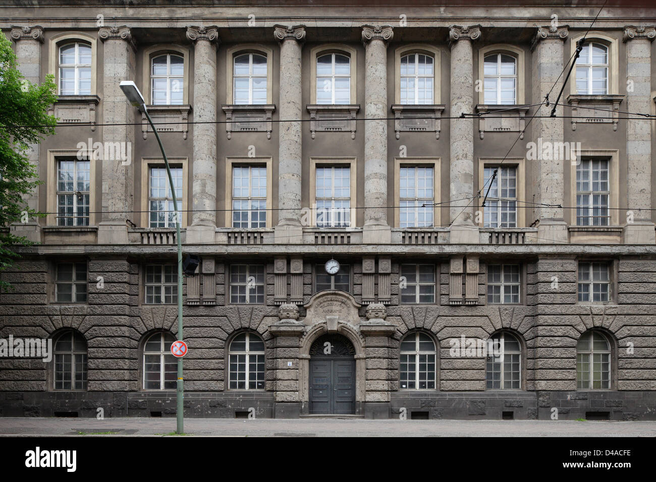 Post Office Berlin Stock Photos & Post Office Berlin Stock Images Alamy
