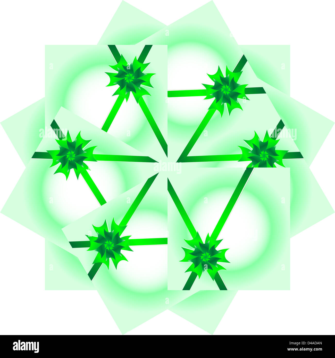 Seamless pattern with gift boxes and bows Stock Photo Alamy