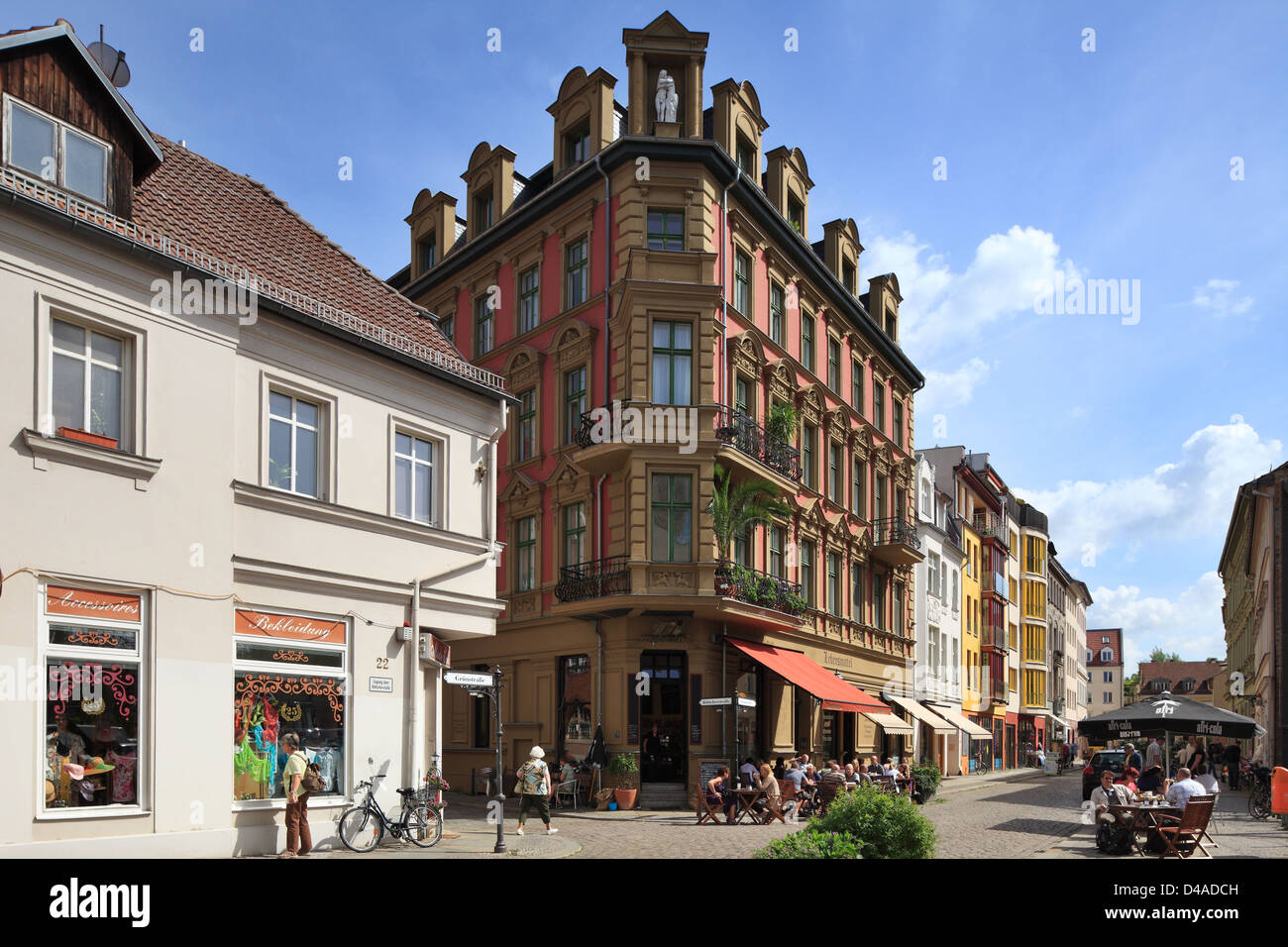 Old berlin pub in berlin hi-res stock photography and images - Alamy