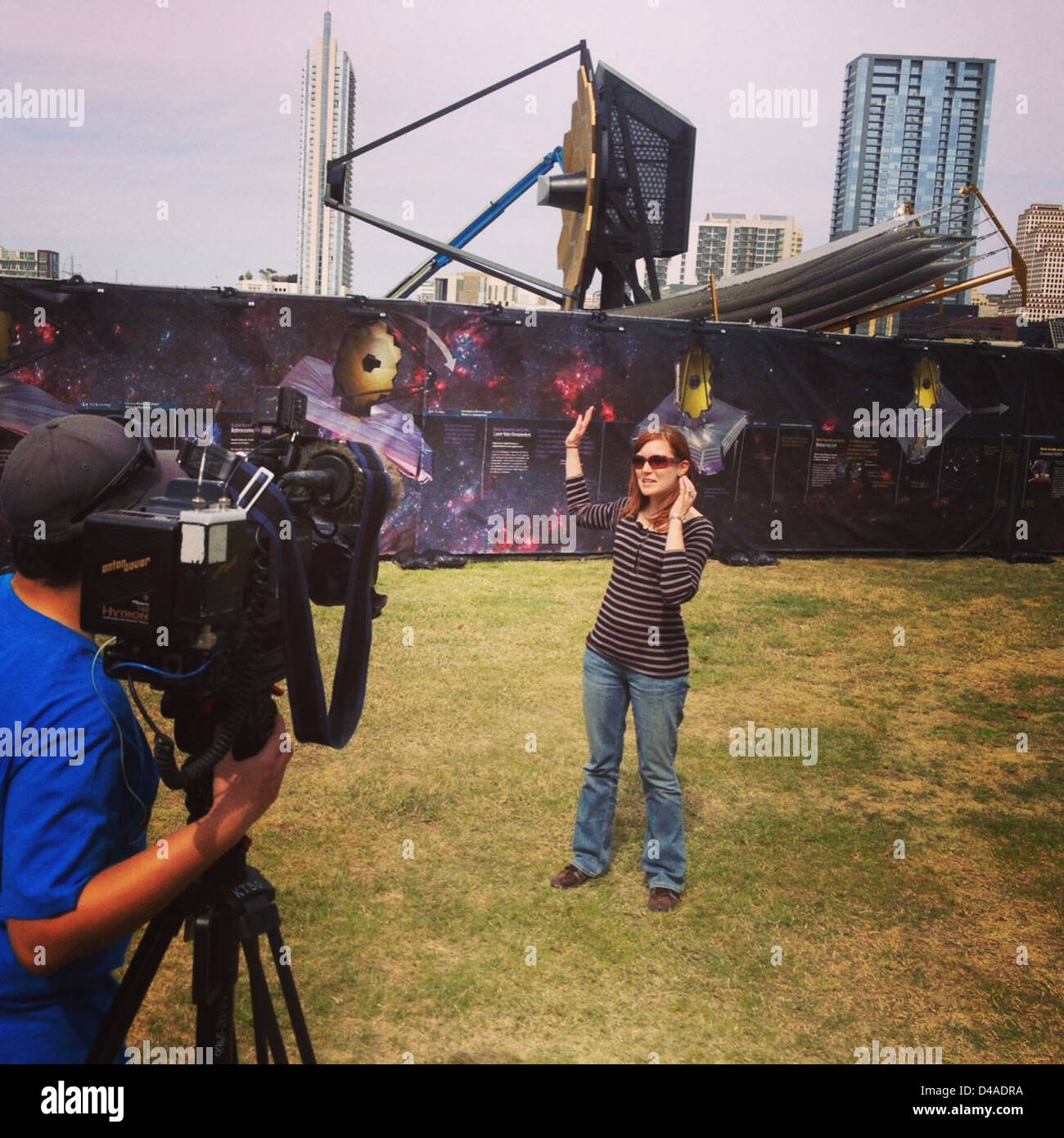 Amber straughn hires stock photography and images Alamy