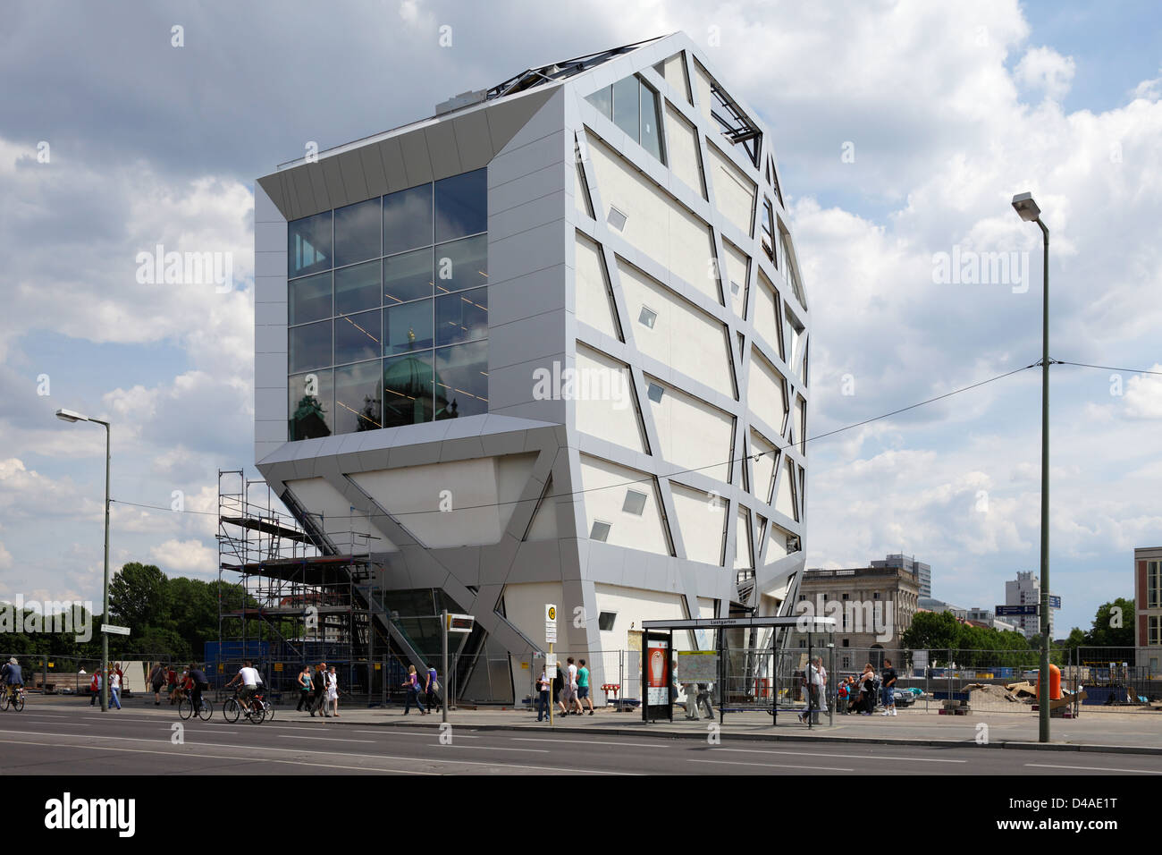 Berlin Humboldt Box