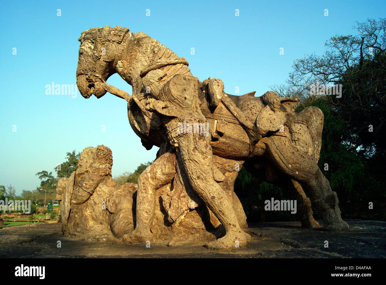 Konark statues ancient age hires stock photography and images Alamy