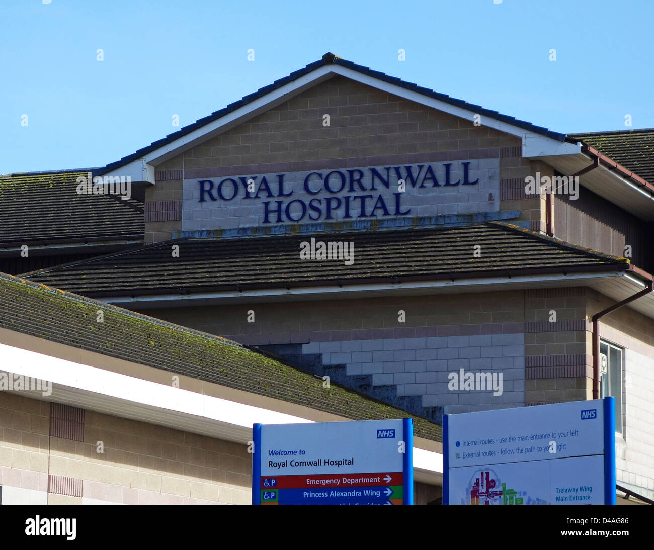Rch truro hires stock photography and images Alamy