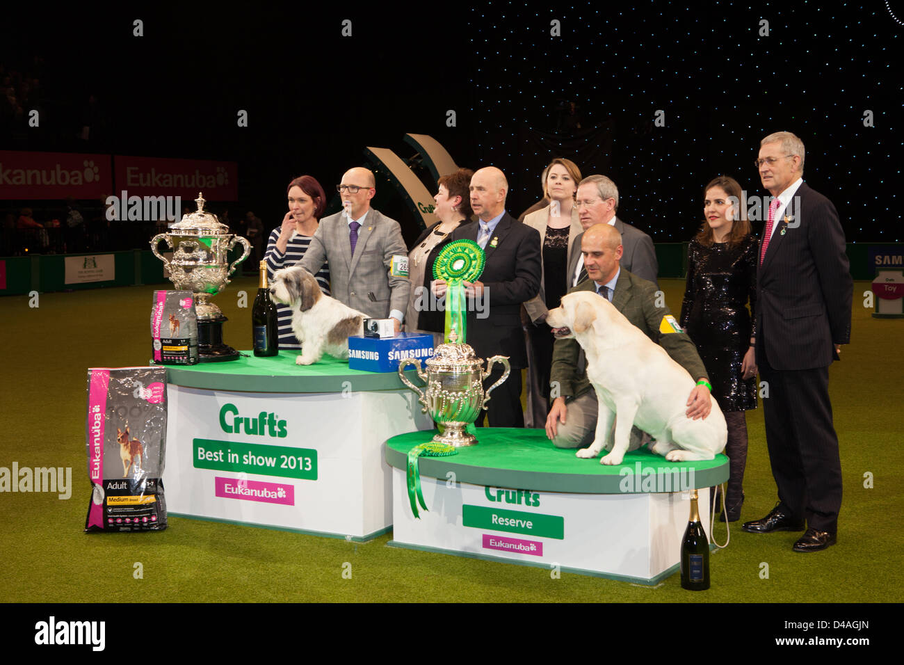 Crufts 2013 sale