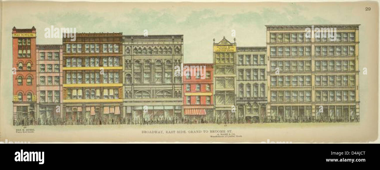 Broome st hires stock photography and images Alamy