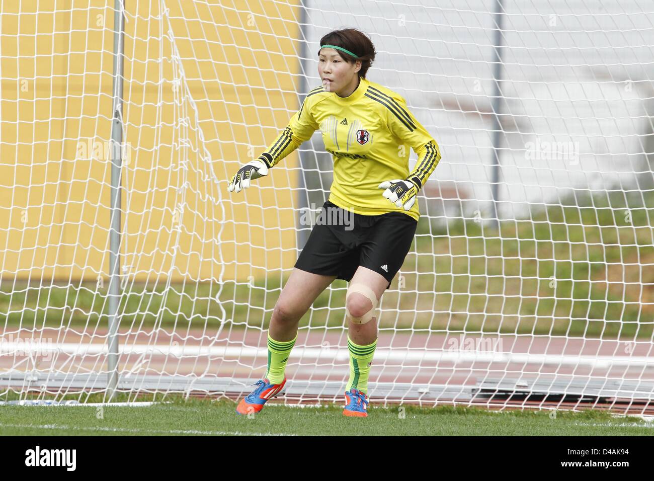 Erina Yamane (JPN), MARCH 8, 2013 Football / Soccer The 2013