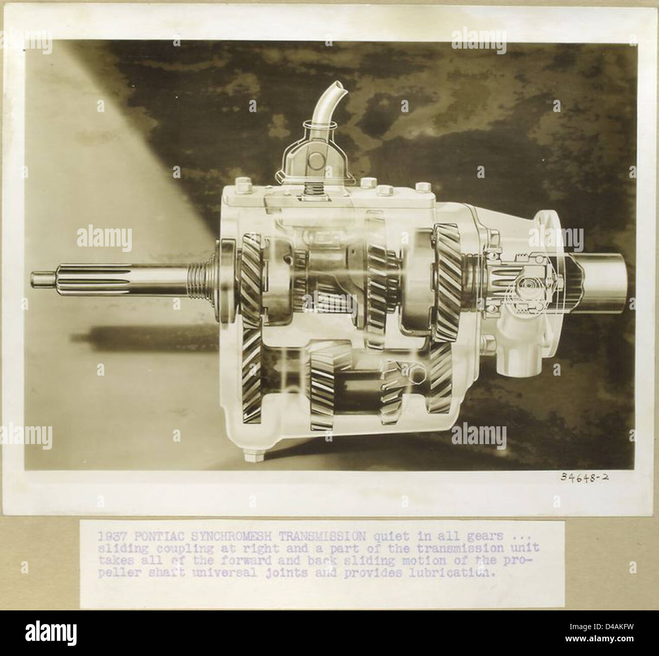 Synchromesh transmission hires stock photography and images Alamy