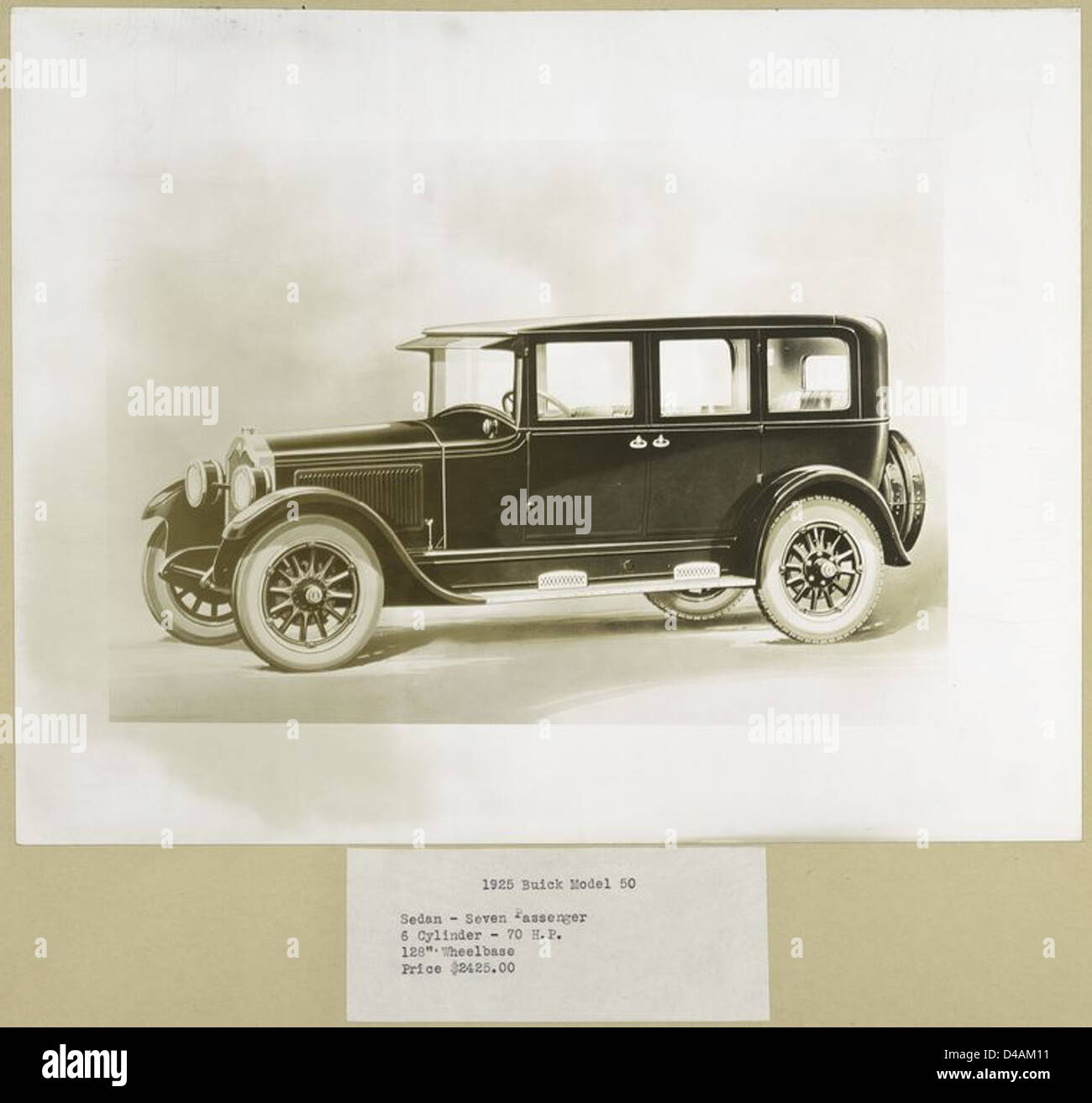 1925 buick sedan hi-res stock photography and images - Alamy