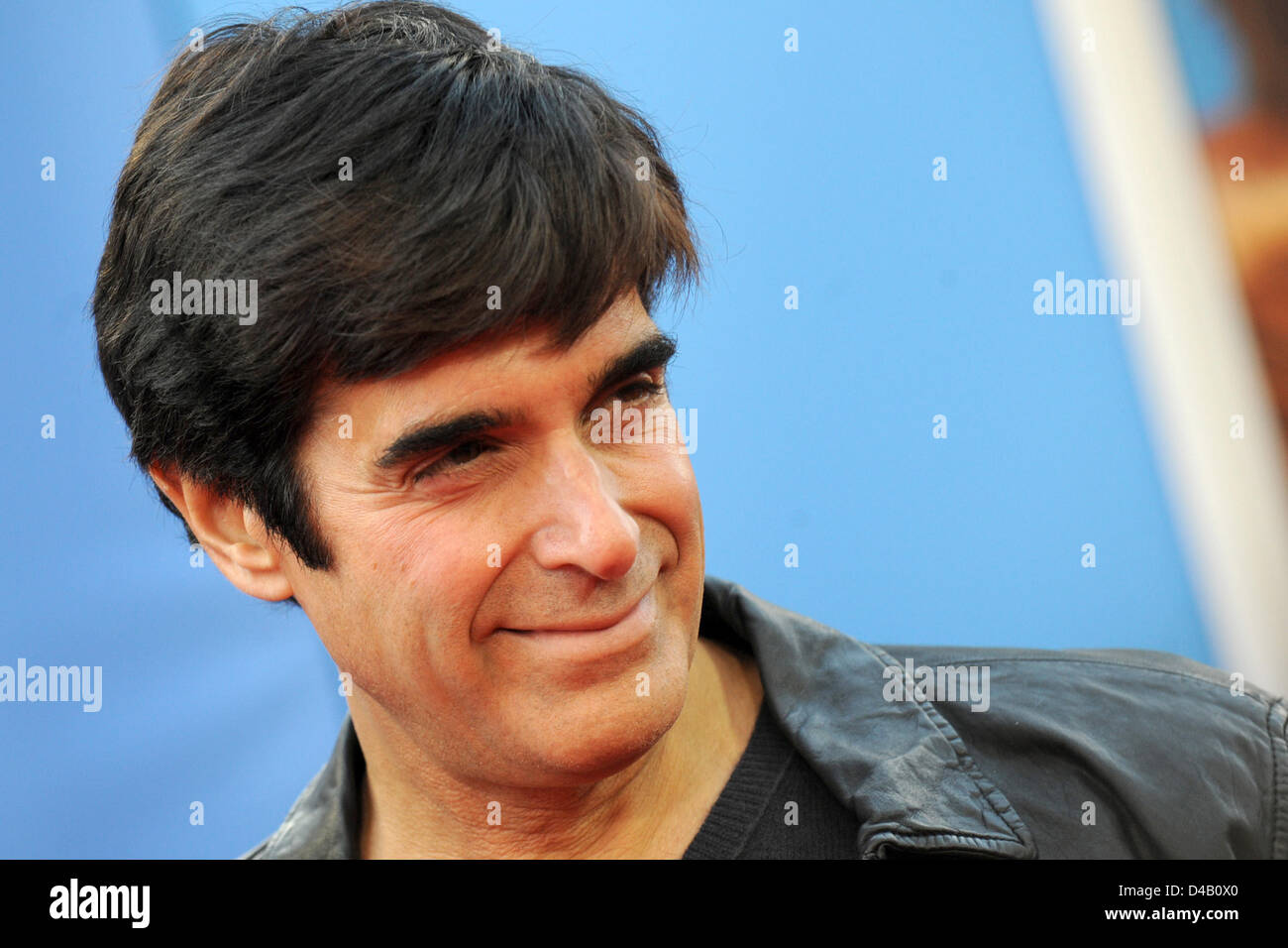 David copperfield hi-res stock photography and images - Alamy