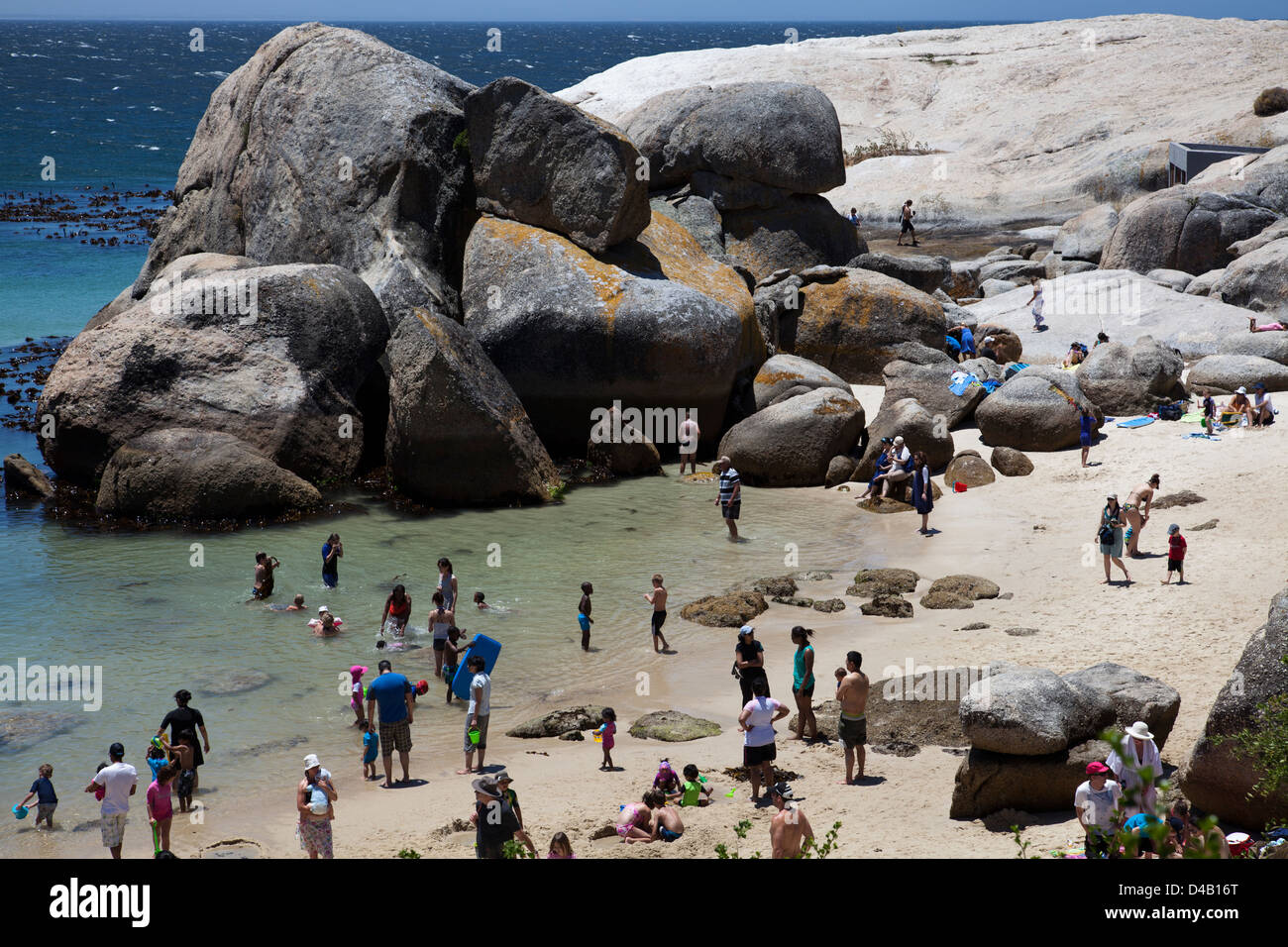 Boulders Beach People In Western Cape South Africa Stock Photo Alamy boulders-beach-people-in-western-cape-south-africa-stock-photo-alamy