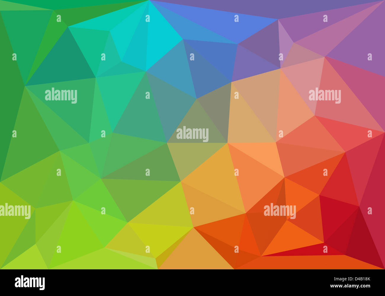 Artistic polygon hi-res stock photography and images - Alamy