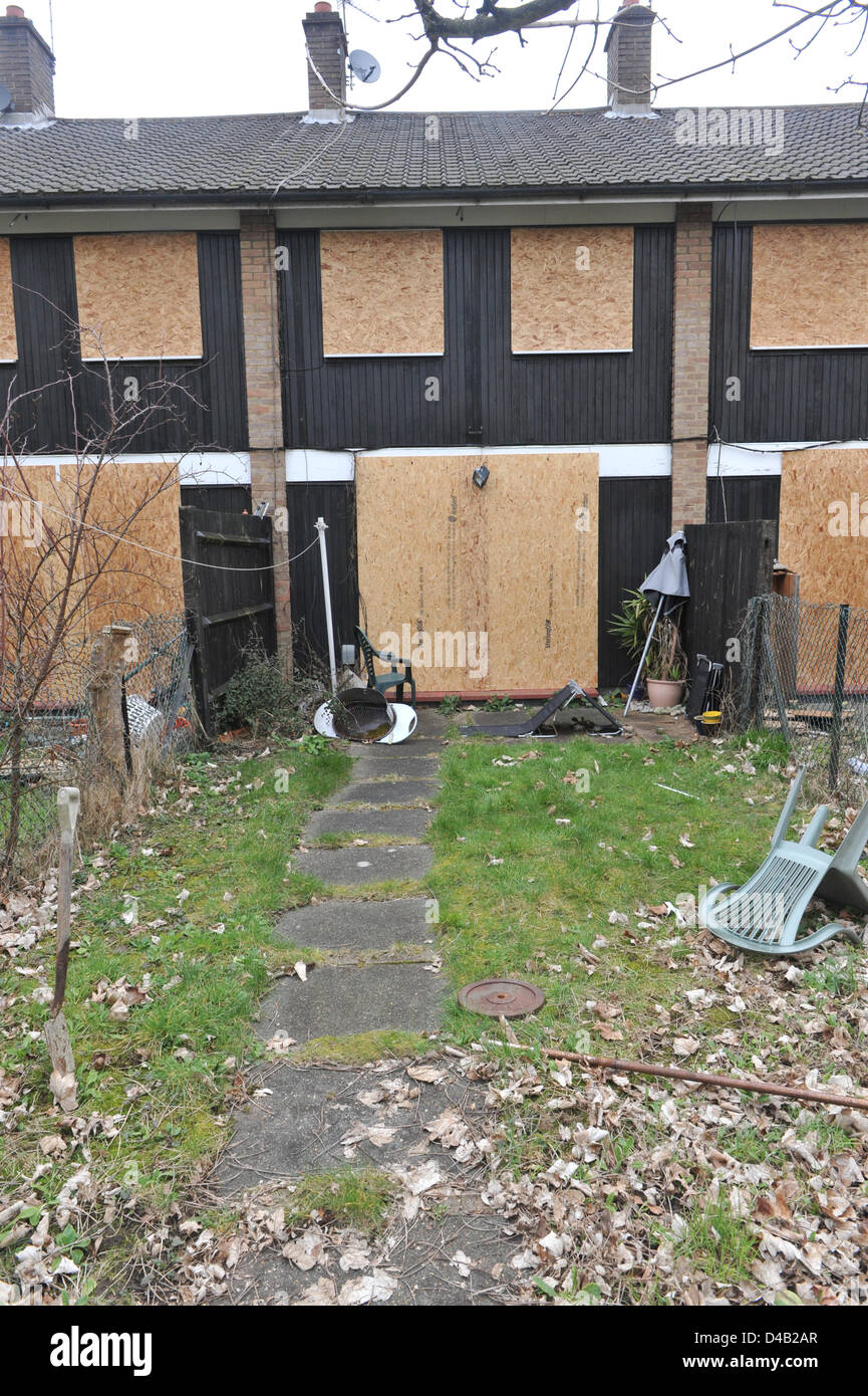 Connaught gardens housing hires stock photography and images Alamy