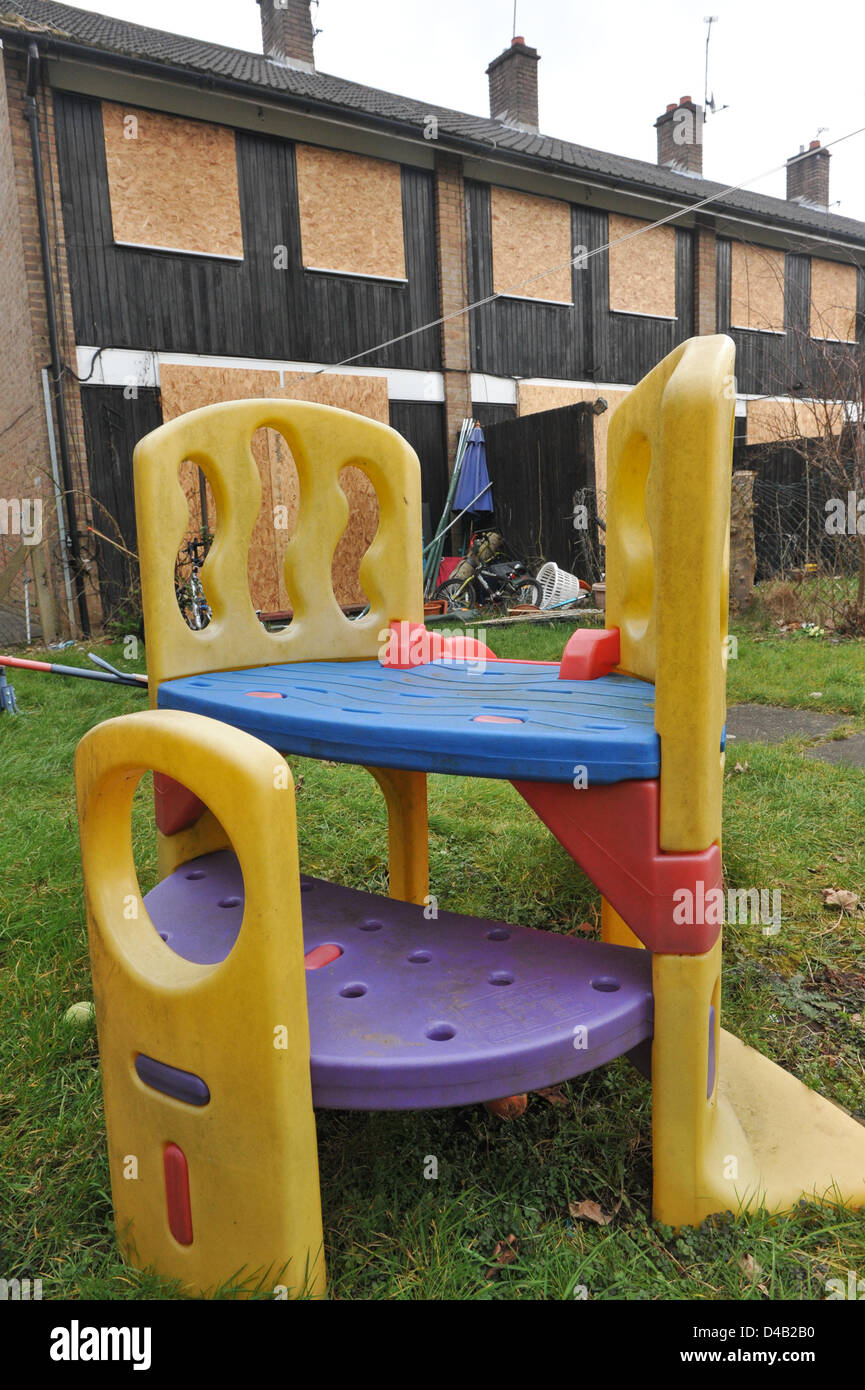 Connaught gardens housing hires stock photography and images Alamy