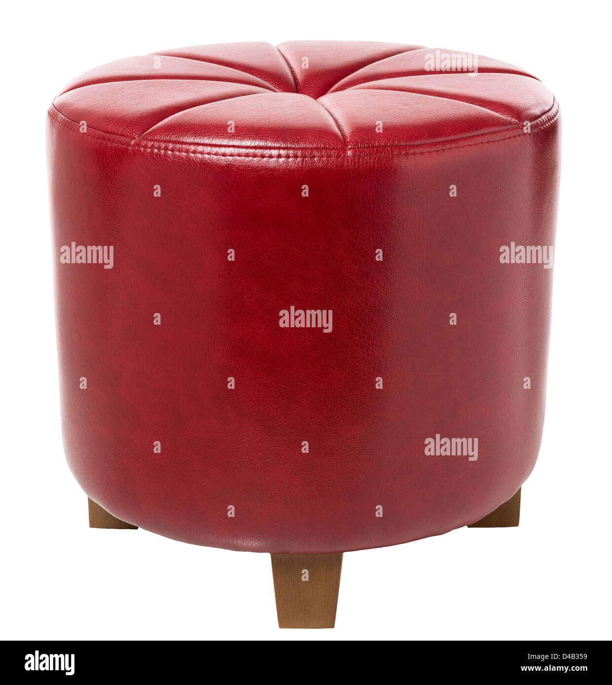 upholstered furniture isolated on white Stock Photo Alamy