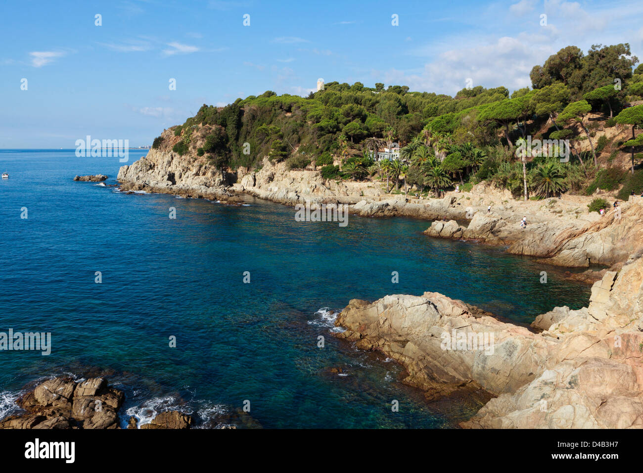 costa brava lloret de mar