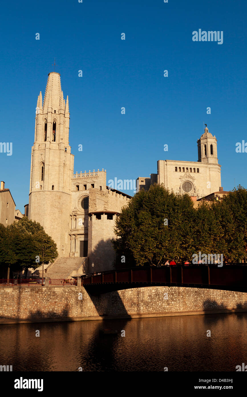 Costa Brava - Gerona - Spain Stock Photo