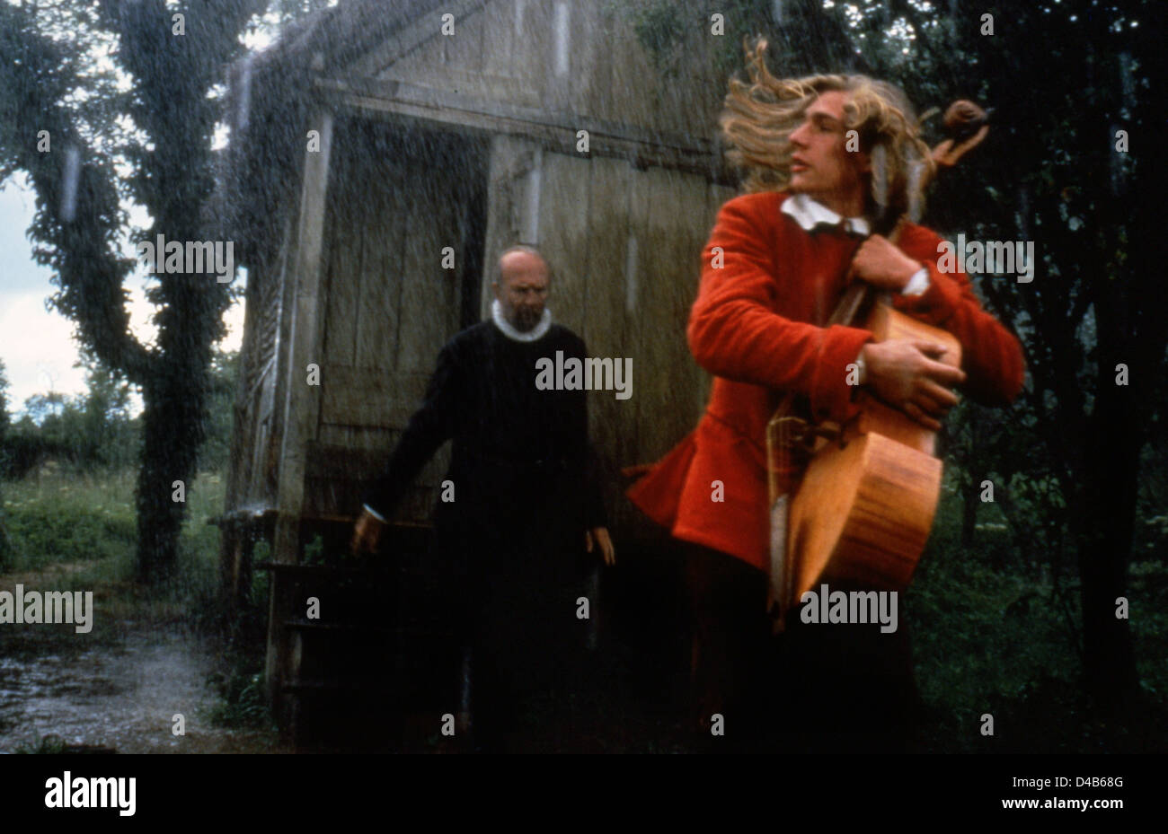 Film Tous Les Matins Du Monde TOUS LES MATINS DU MONDE (1991) GUILLAUME DEPARDIEU, ALAIN CORNEAU