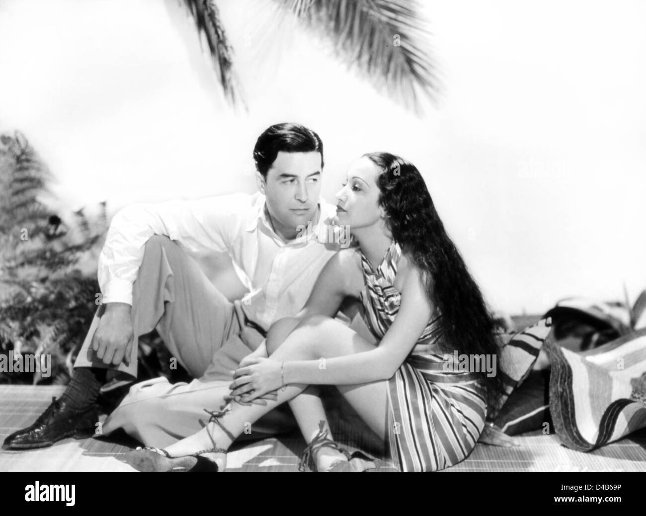 Tropic holiday 1938 hi-res stock photography and images - Alamy