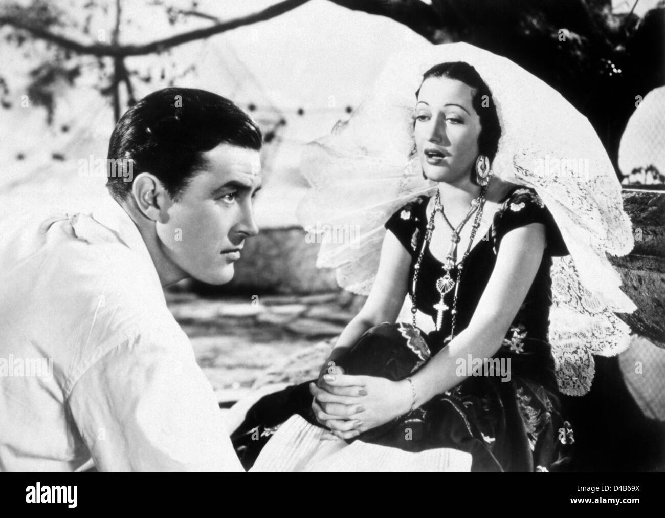 Tropic holiday 1938 hi-res stock photography and images - Alamy