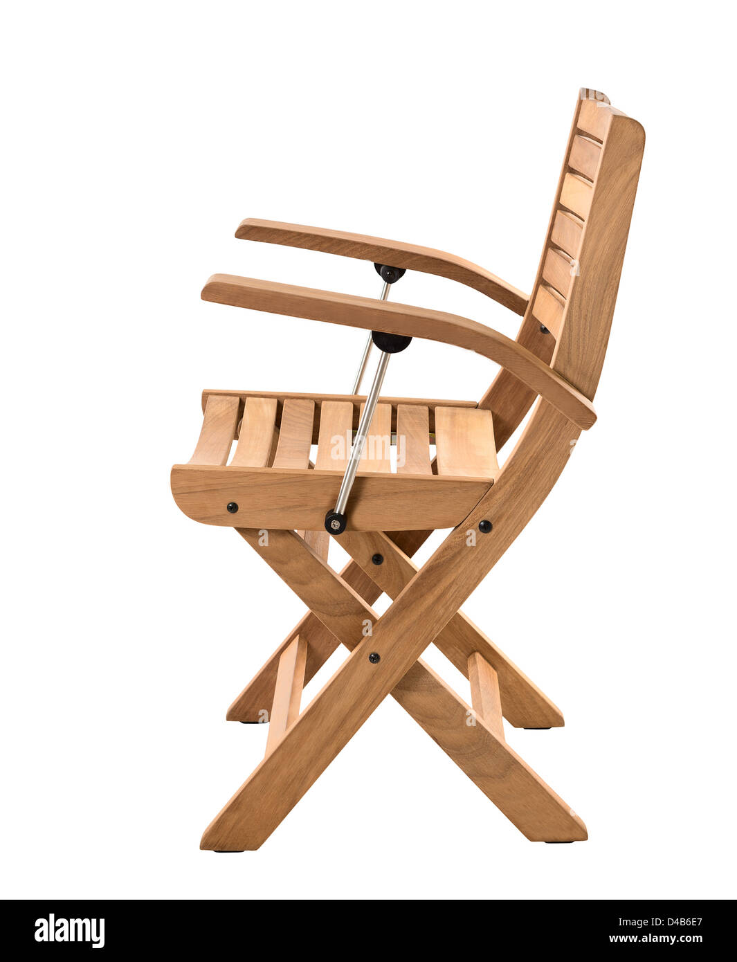 chair isolated on white background Stock Photo - Alamy