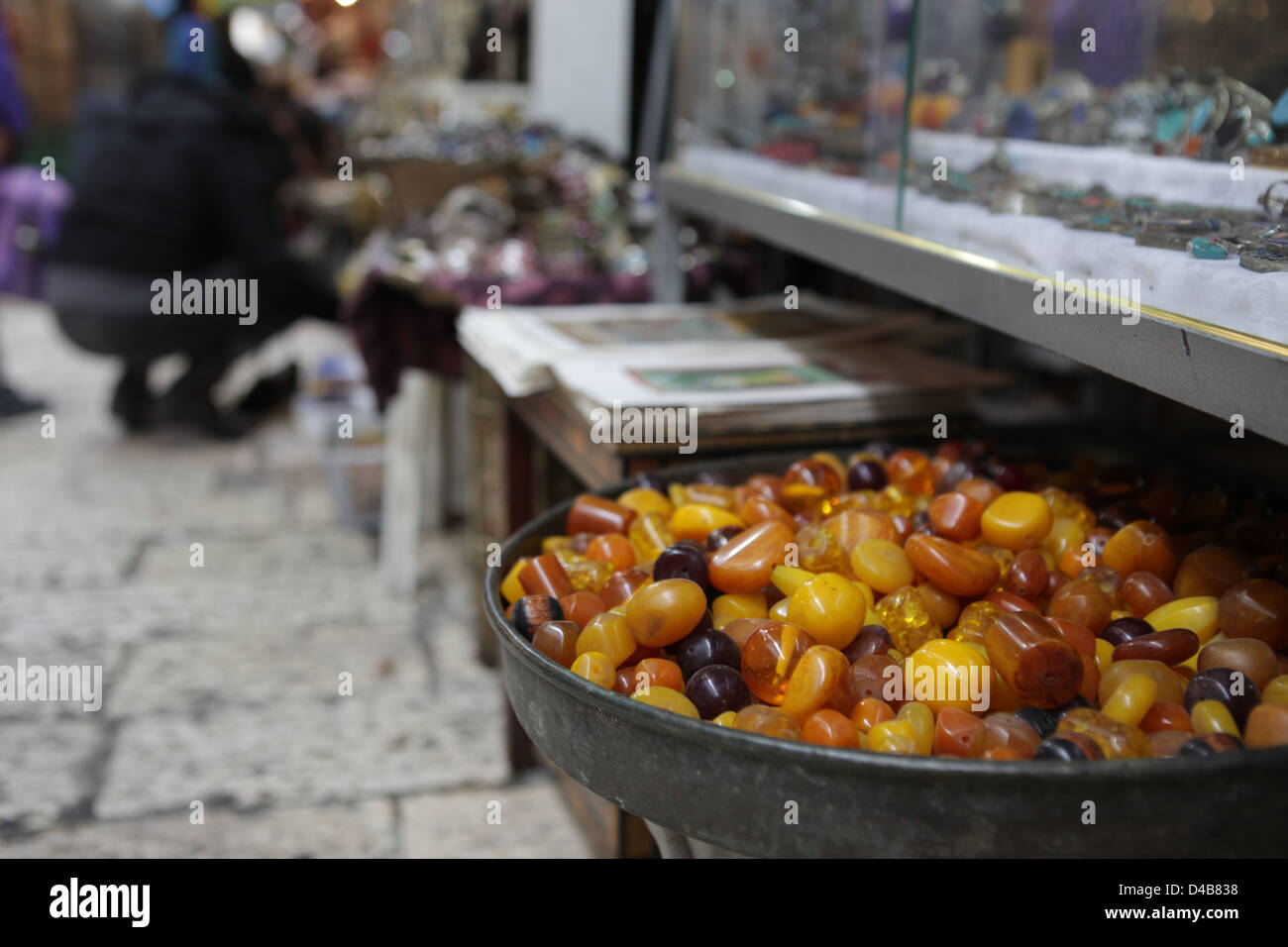 Mideast jerusalem old hi-res stock photography and images - Alamy