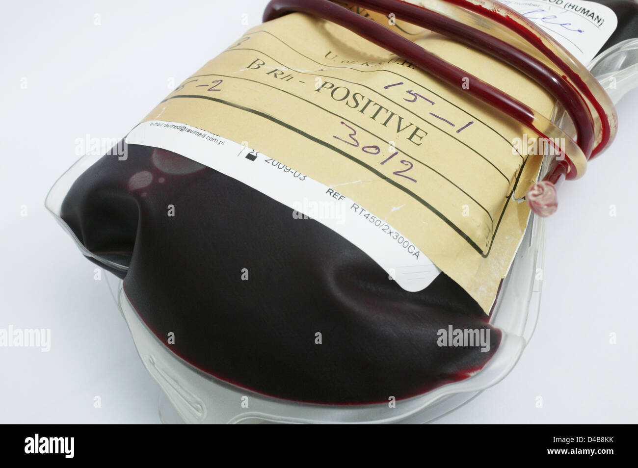 Group B+ blood has antia antibodies present B antigens present. There also presence RhD antigen