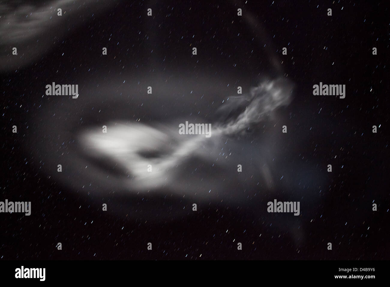 NASA successfully launched five rockets in five minutes as part of the ...