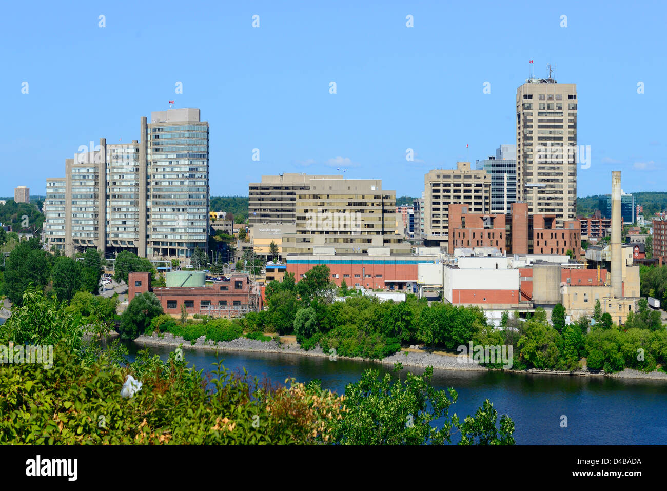 gatineau-quebec-across-the-ottawa-river-as-viewed-hi-res-stock