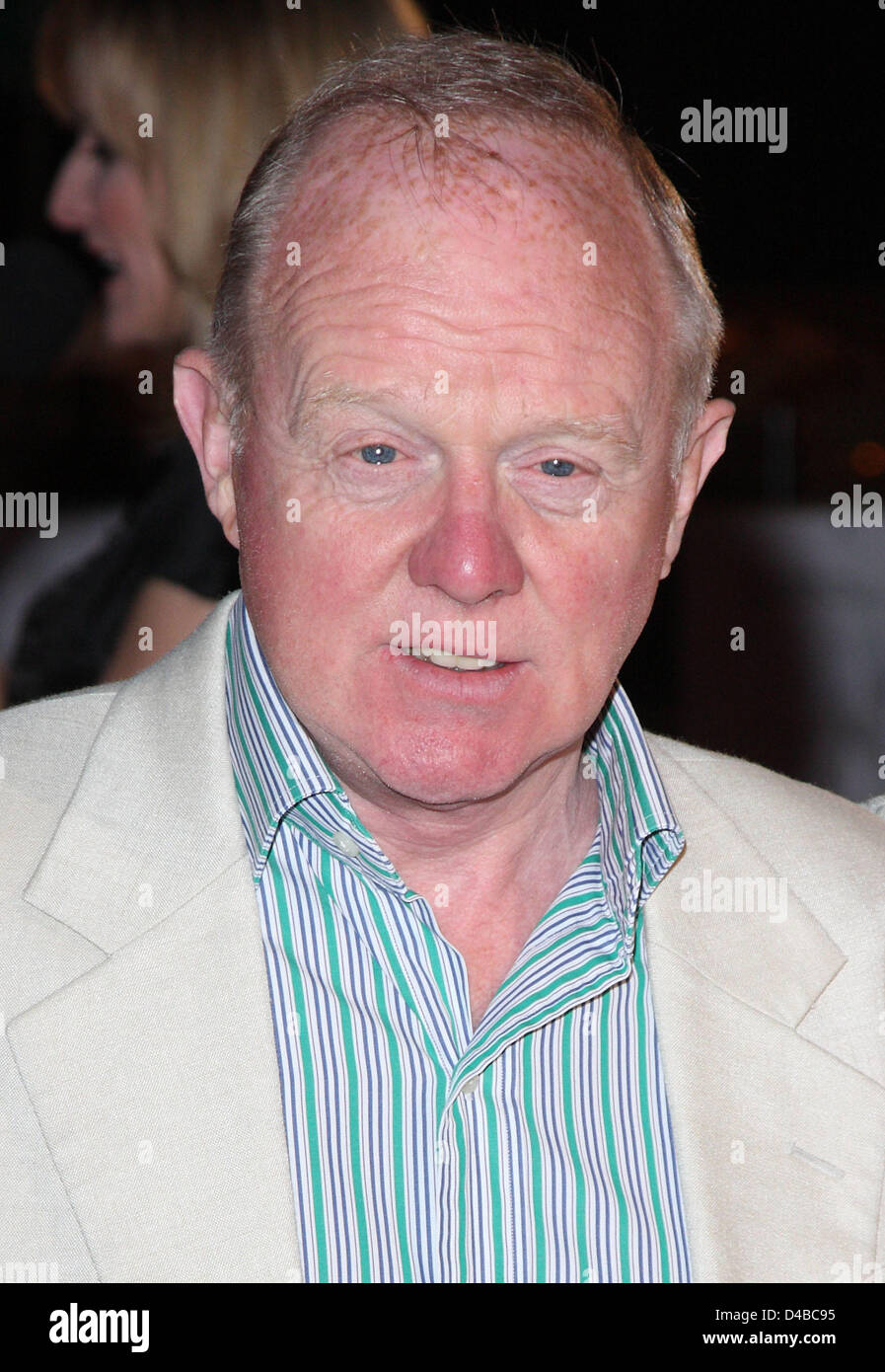 Archive Much loved British Sports broadcaster and journalist Tony