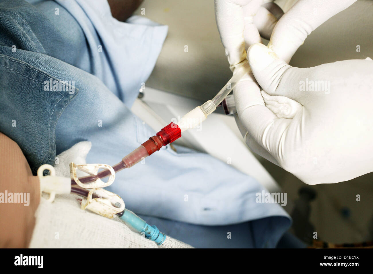 Hospital waste nurse hires stock photography and images Alamy