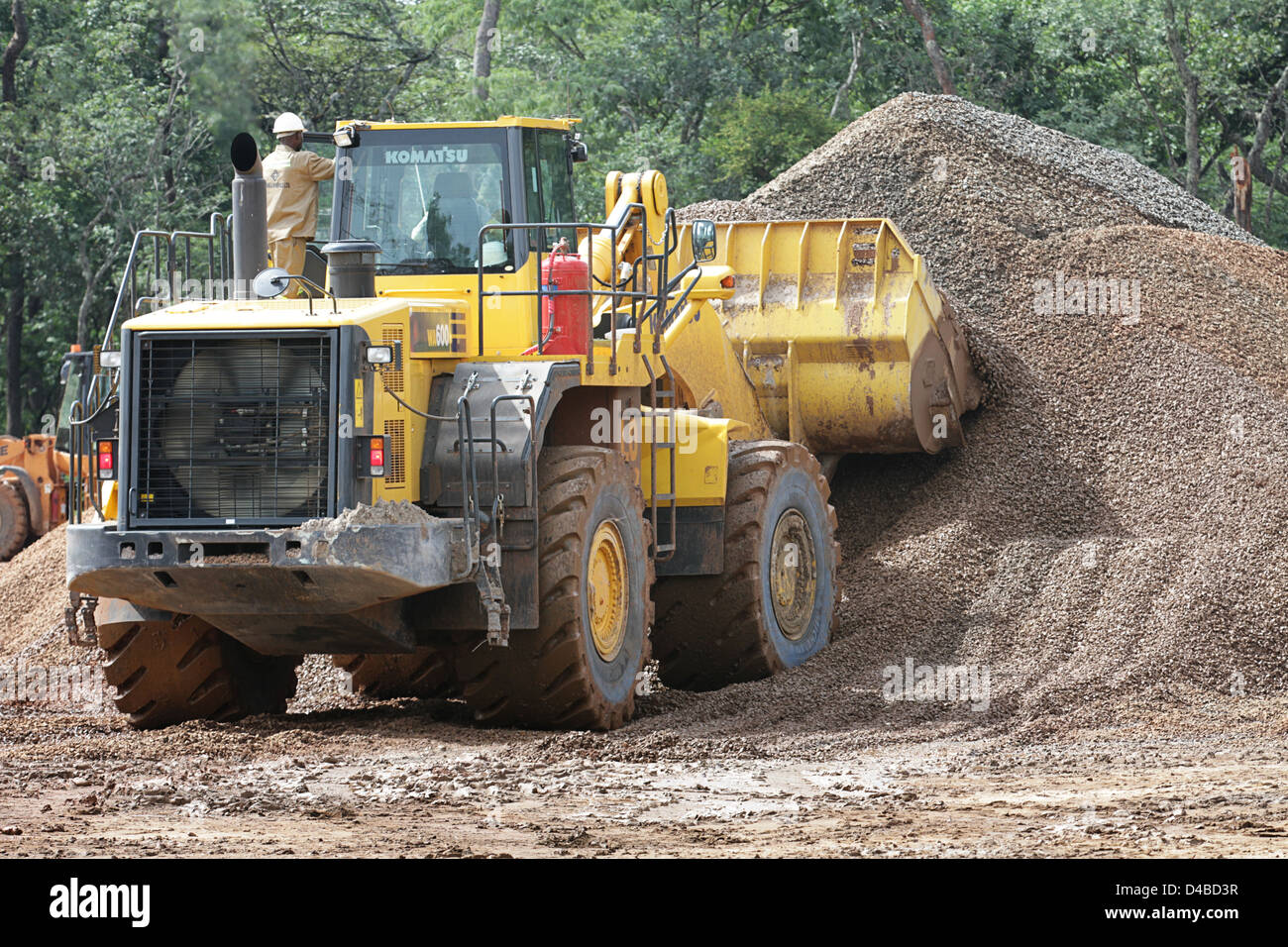 Sentinel pile hires stock photography and images Alamy