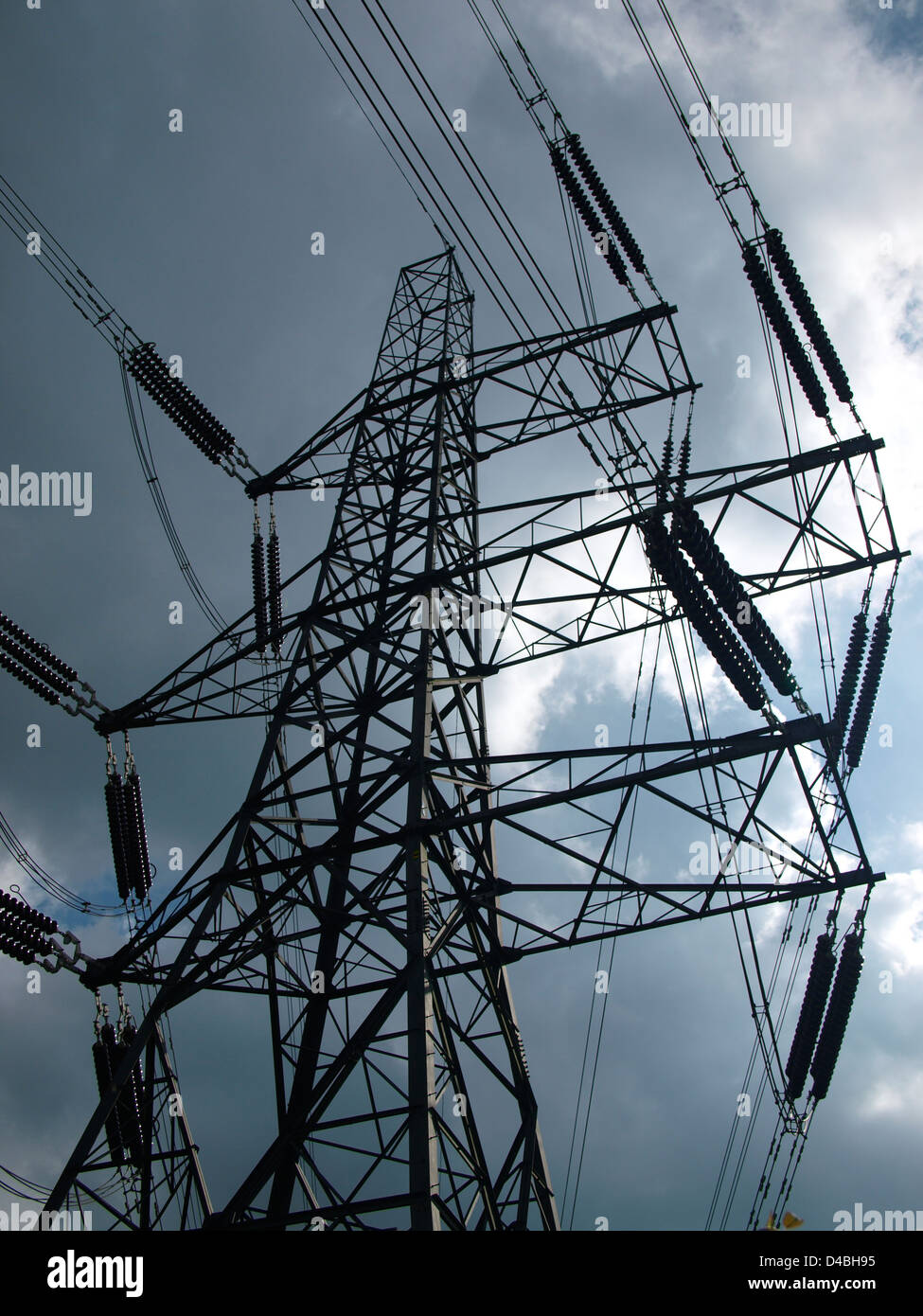 National grid stock hi-res stock photography and images - Alamy