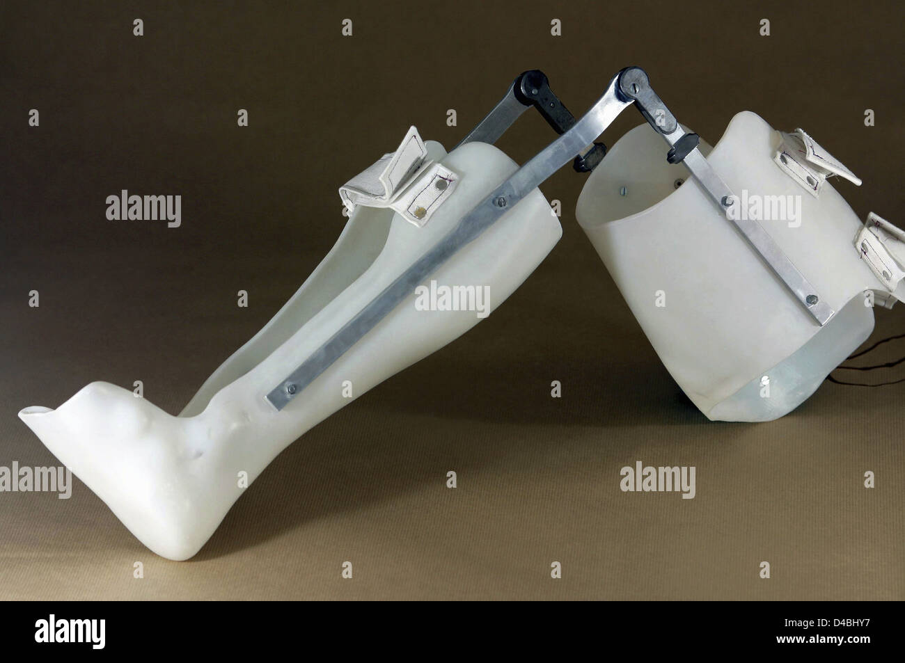 Caliper knee Stock Photo Alamy