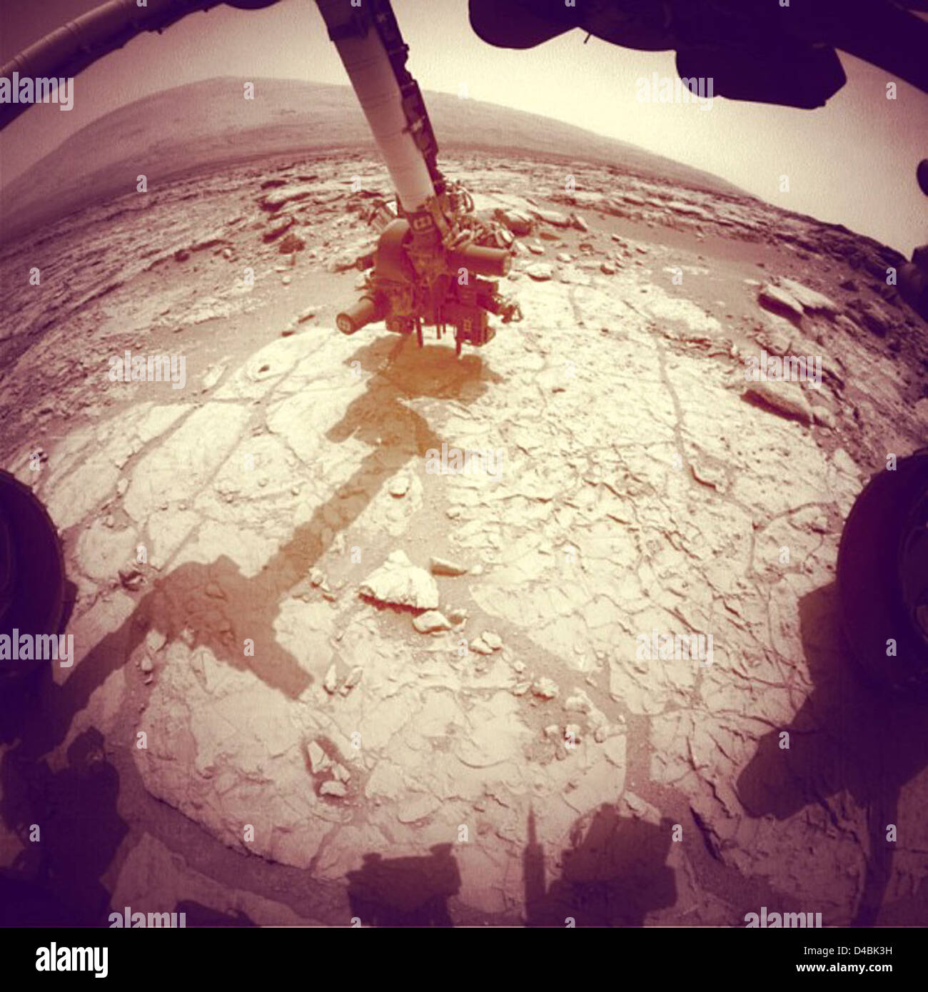 Mars rover nasa hi-res stock photography and images - Alamy