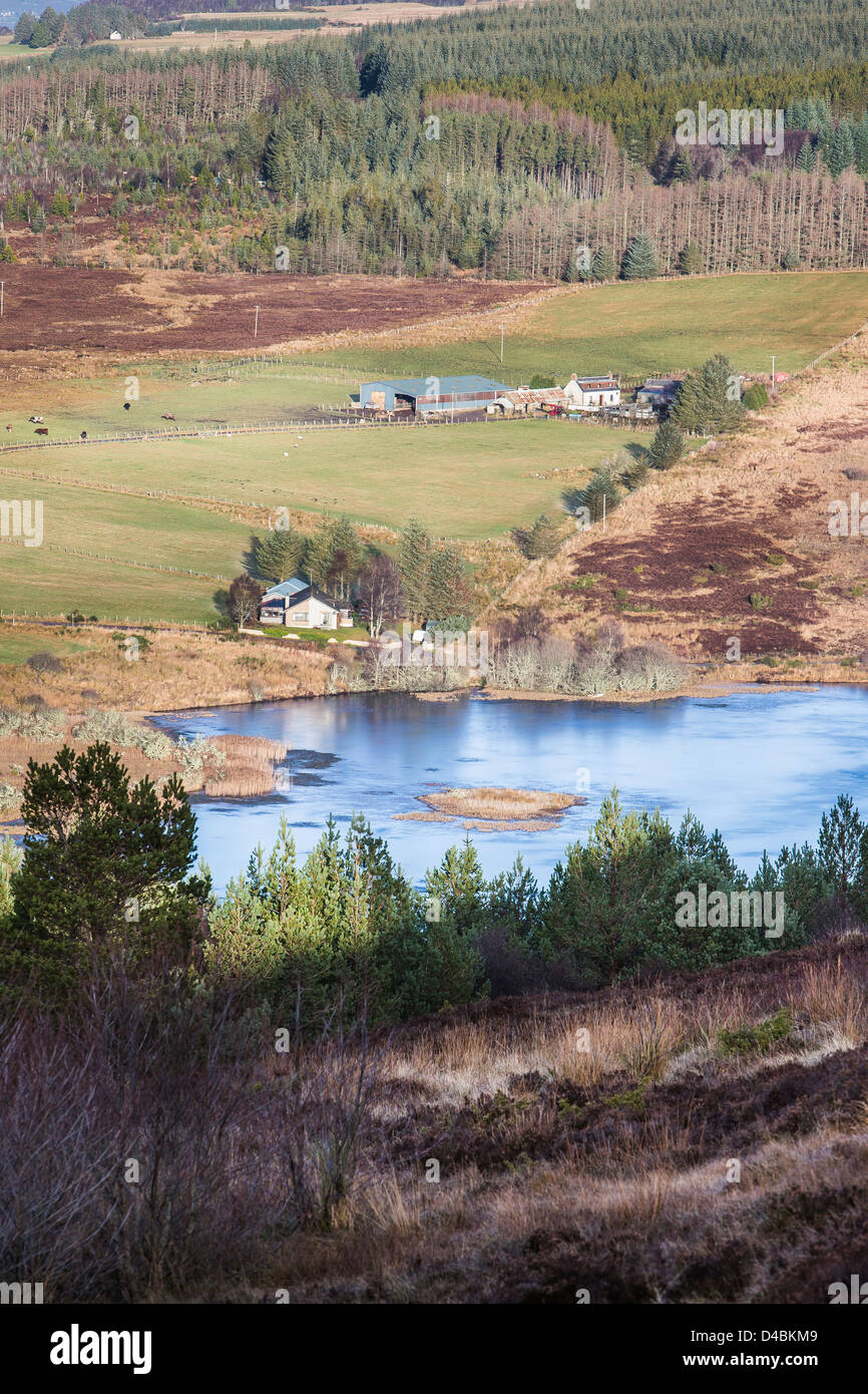 The great glen way scotland hires stock photography and images Alamy