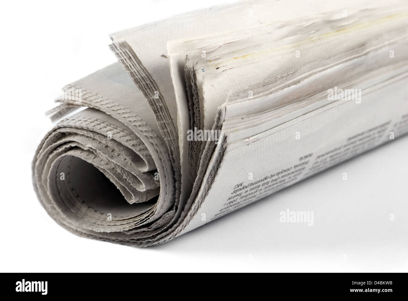 Daily press hi-res stock photography and images - Alamy